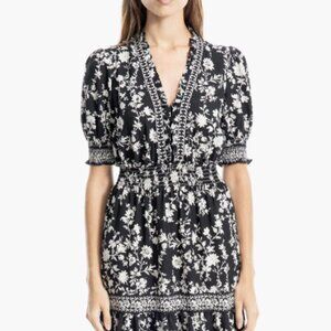 Max Studio Floral Maxi Dress